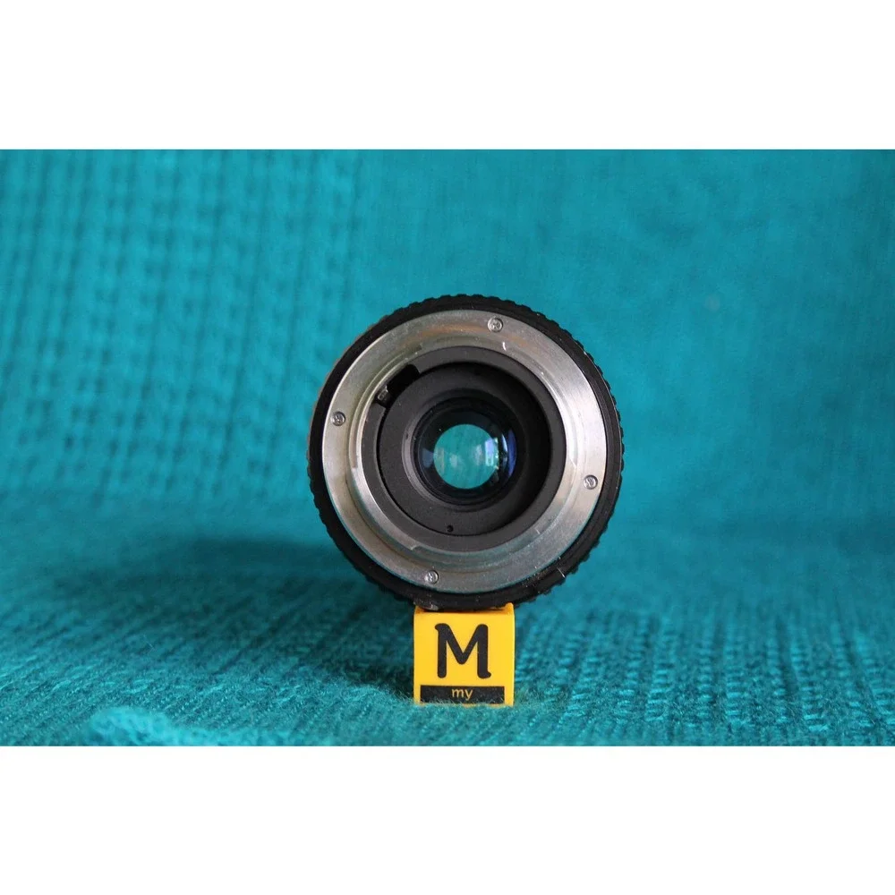 80-205mm F4.5 Osawa lens with Minolta Mount